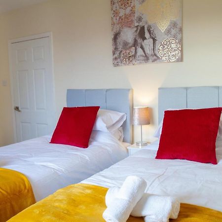 Carvetii - Derwent House - Spacious 2Nd Floor Flat เกรนจ์เมาท์ ภายนอก รูปภาพ