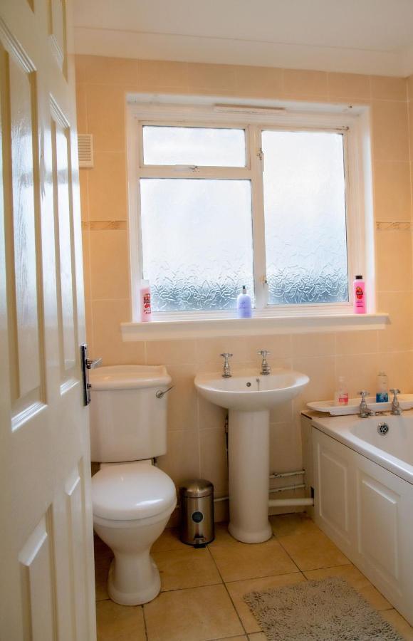 Carvetii - Derwent House - Spacious 2Nd Floor Flat เกรนจ์เมาท์ ภายนอก รูปภาพ